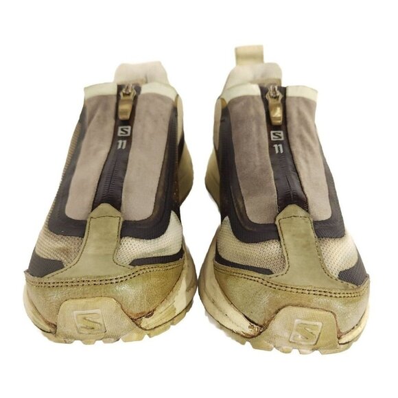 Salomon x 11 By Boris Bidjan Saberi Bamba 2 Low 40 M7 W8 Wehr Grun New Unisex - Picture 5 of 15